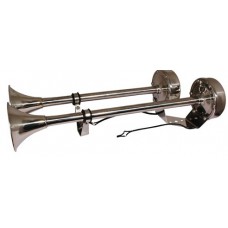 Double Trumpet Air Horn 2717