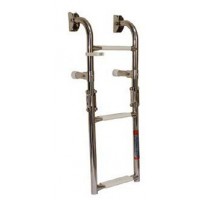 Boarding Ladder 3 step  stainless