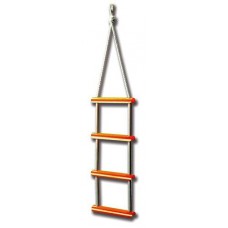 Rope Boarding Ladder 3 Step