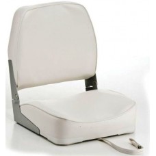 Folding Seat in white