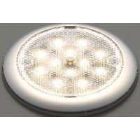 White LED slim light 12 leds