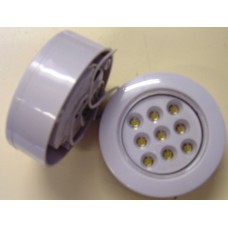 White LED mini downlight surface mount