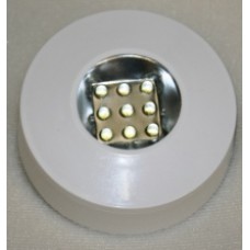 LED Lamp surface mount White Finish