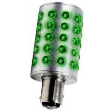 LED replacement navigation bulb Green