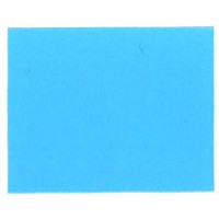 Light Blue Expanded Vinyl