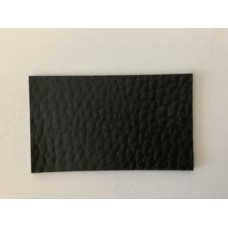 Black Dollaro 4mm scrim Foam Backed Vinyl Lining 