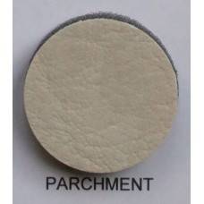Parchment Foam Backed Lining Roll End 1.25 metres