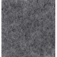 Light Grey Velour Lining Carpet