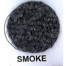 Smoke Ribbed Lining Carpet