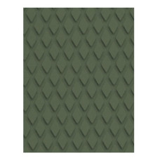 Treadmaster Step pads Green Diamond 275 x 135mm
