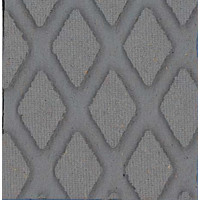 Treadmaster Diamond Pattern Grey Sheets