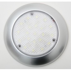 LED Silver Downlight 2320
